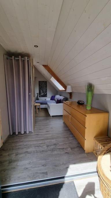 Ancien Moulin Pres D'un Ruisseau Holiday home *