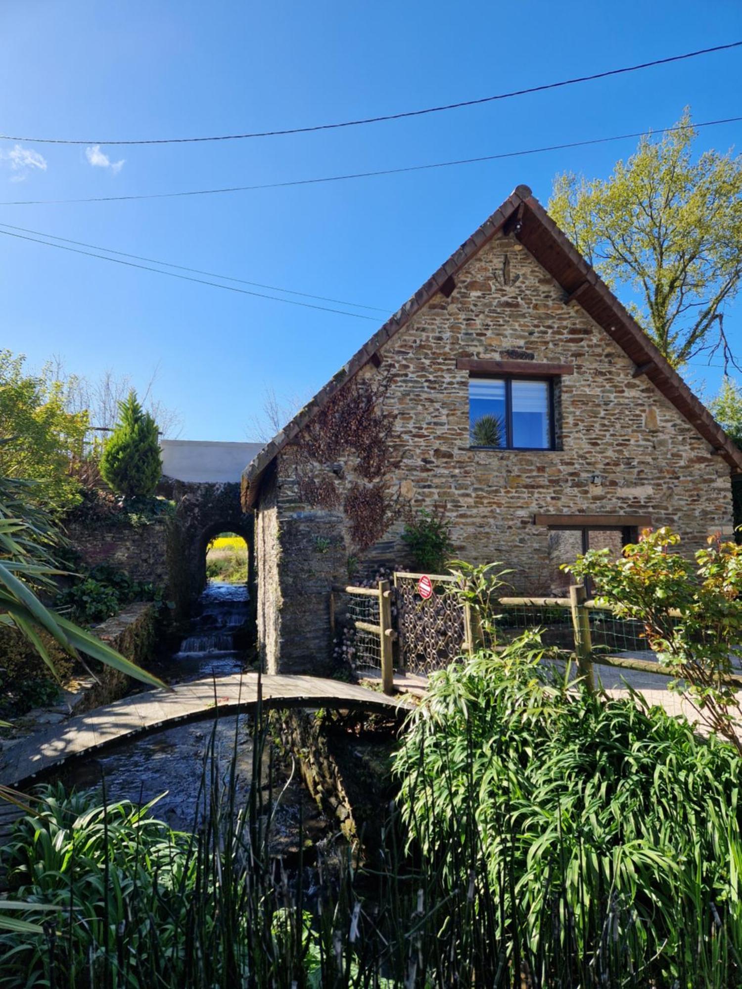 Holiday home Ancien Moulin Pres D'un Ruisseau Sallen